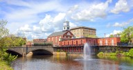 The top affordable housing market in the U.S. is an hour north of Boston, new ranking shows