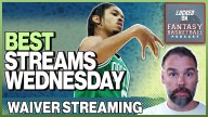 Fantasy Basketball Waiver Wire Streaming | Josh Minott Stream or Trap
