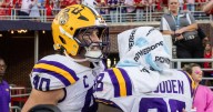LSU football rules defensive starter out of Vanderbilt game
