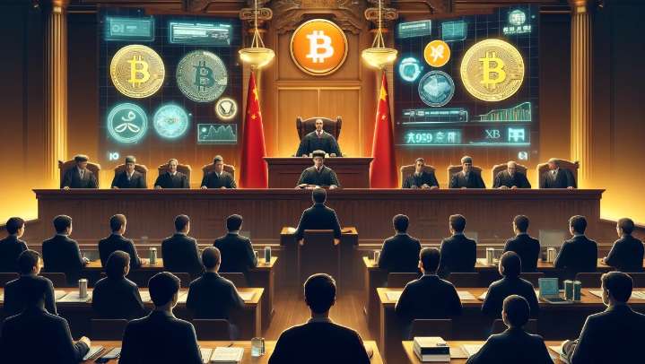 DOJ's Largest Bitcoin Seizure: $15 Billion In BTC Linked To Cambodian 'Pig Butchering' Scam