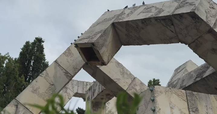 Future of Vaillancourt Fountain in San Francisco remains in limbo