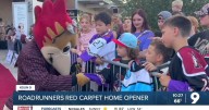 Tucson Roadrunners kick off seventh season with red carpet tradition