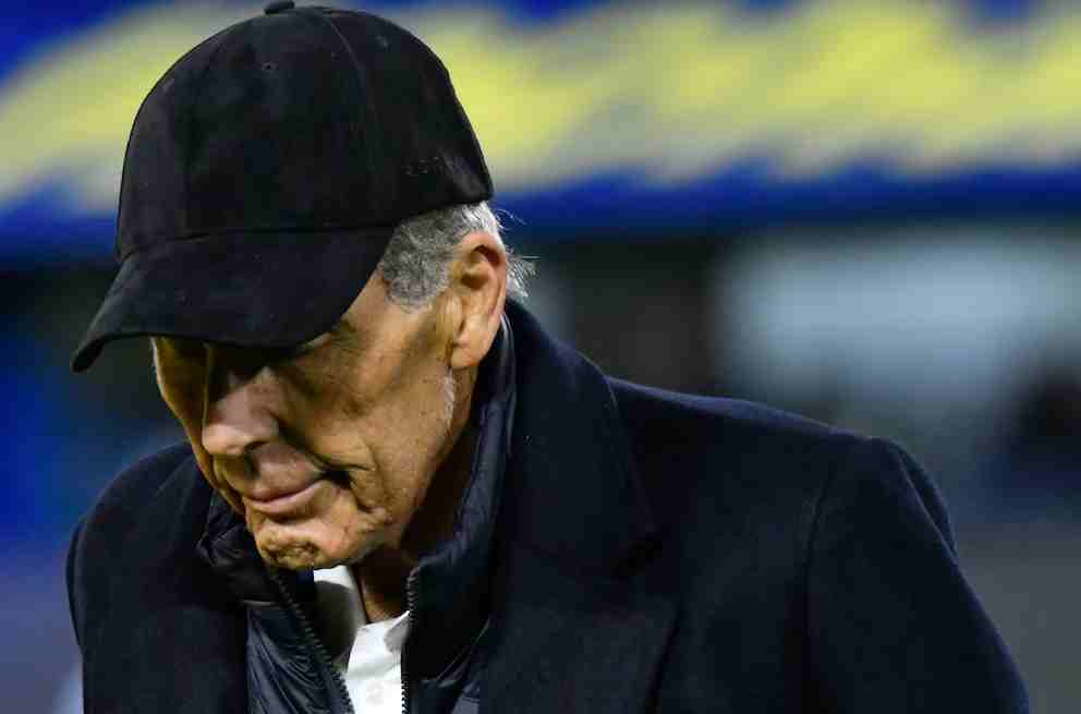 Muere a los 69 años Miguel Ángel Russo, entrenador del Boca Juniors