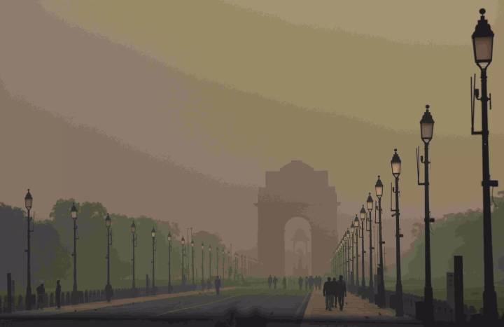 Delhi-NCR Sees Rise In Respiratory, Pregnancy-Related Cases Due To Post