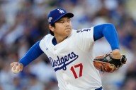 Ohtani puts on 2-way Sho for the ages with 3 homers and 10 Ks to lead Dodgers back to World Series