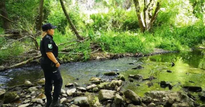 Detenido en una comuna hippie de Granada un fugitivo alemán por una agresión sexual con lesiones graves