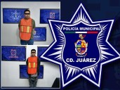 Arrestan a dos por violencia familiar
