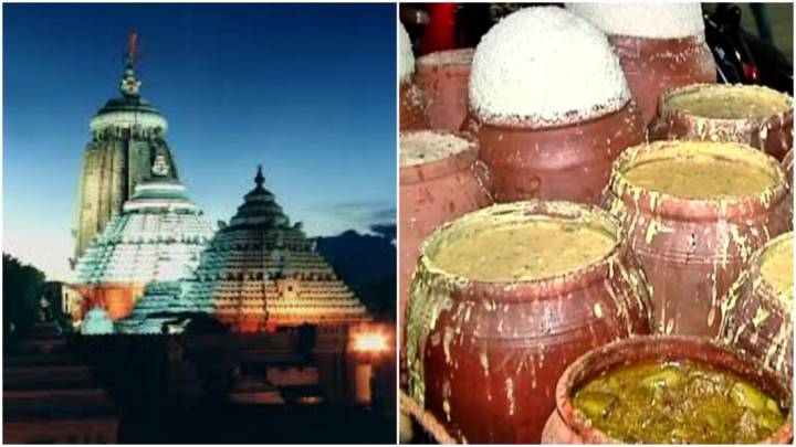 Jagannath Temple administration files complaint over unauthorised online sale of ‘Mahaprasad’