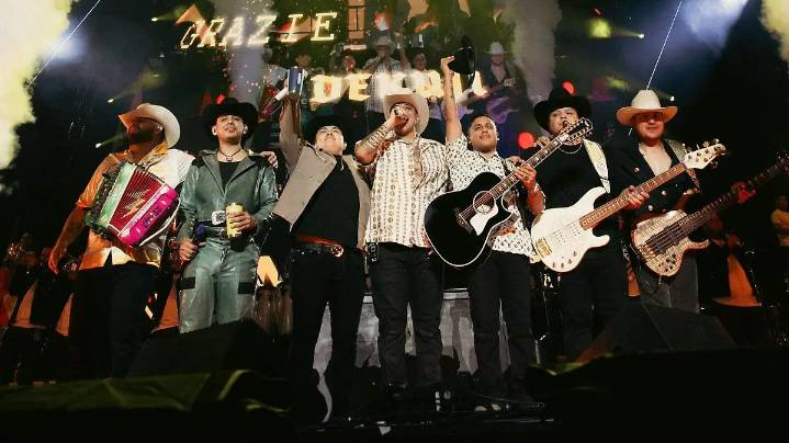 Cancelan concierto de Grupo Firme en Monclova