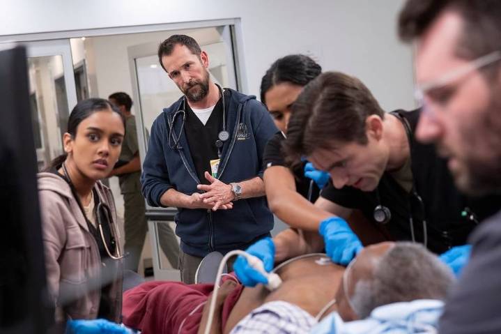 ‘The Pitt’ Medical Series is Shifting Attitudes, Moving Viewers to Action, Study Shows