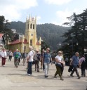 Light rain lashes parts of Himachal, MeT warns of fresh western disturbance from October 27