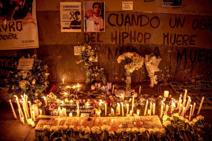 Las contradicciones del Gobierno detrás del asesinato de Mauricio Ruiz