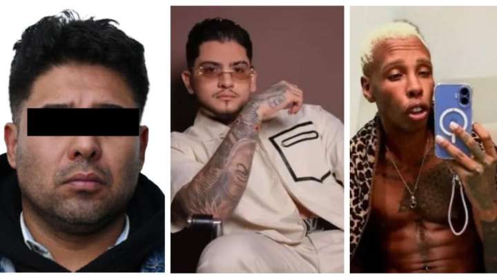 Detienen a "El Comandante", Presunto Homicida de Músicos Colombianos B