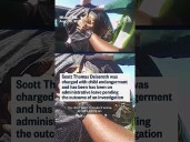 Bodycam video shows arrest of ICE agent in Miami