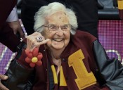 Sister Jean Dolores Schmidt, beloved chaplain at Loyola University Chicago, dies at 106