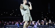 La conmovedora confesión del vocalista de Imagine Dragons en su concierto en Bogotá después de "su peor mes"