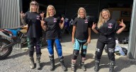 Nowra to Batemans Bay: Mad Maidens' 280km bush bash to help rescue children