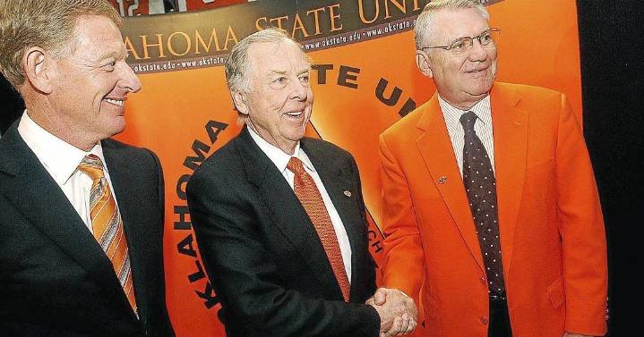 Bill Haisten: Mike Holder would not have allowed OSU football to collapse