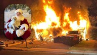 Beloved community 'Santa' loses home, pets in Bucks County fire