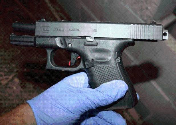 Police Say Three People Busted with Narcotics and Guns