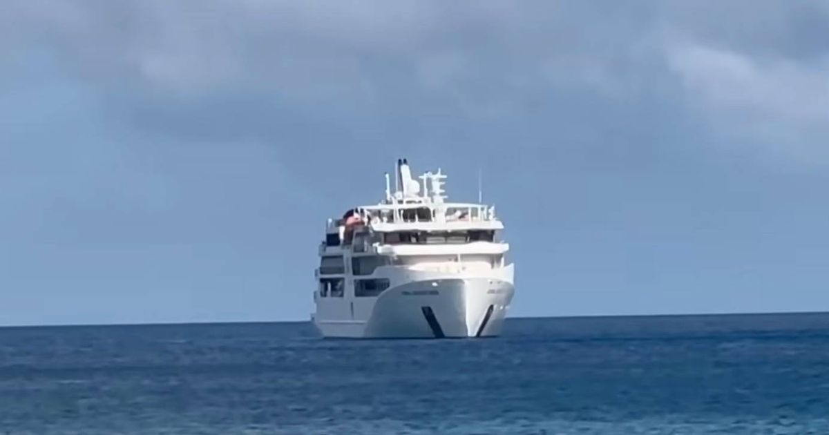 Gran found dead on remote island after cruise ship leaves without her