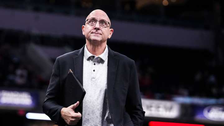 Purdue volleyball coach Dave Shondell joins Gene Keady with milestone win