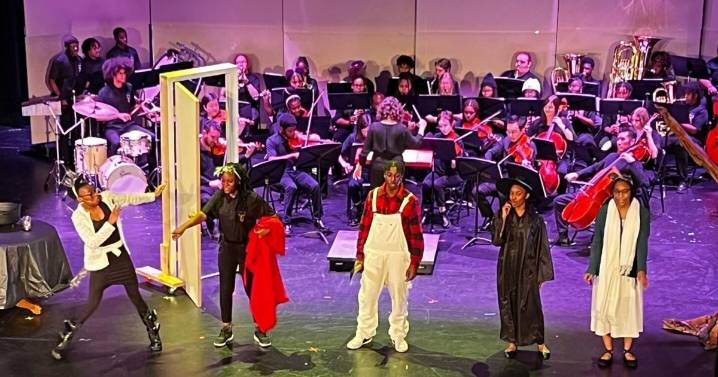 A perfect harmony: Grand Center Arts Academy and St. Louis Symphony Orchestra build dynamic partnership across Grand Boulevard