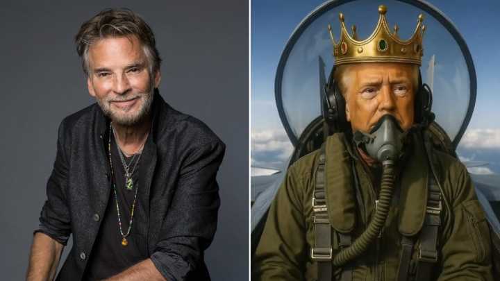 Kenny Loggins Slams Donald Trump for Using “Danger Zone” in AI Video