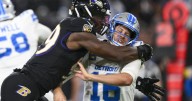 Ravens agree to send pass rusher Oweh to the Chargers for safety Alohi Gilman