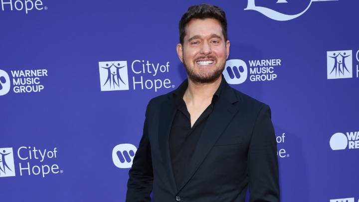 Michael Bublé recalls his family’s reaction to his singing voice