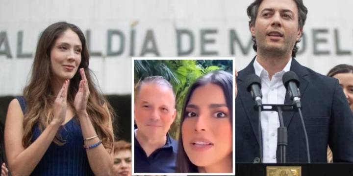 Esposa de Daniel Quintero anunció demanda contra la señorita Antioquia, Laura Gallego: “Ojalá se haga justicia”