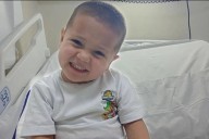 Un chiquito de Gualeguaychú padece una inusual enfermedad y su familia necesita ayuda