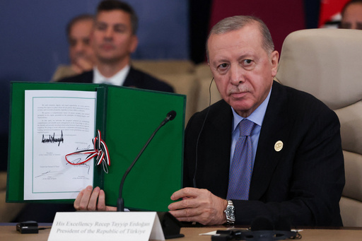 Funcionario turco: Netanyahu no fue a la cumbre por presión de Erdogan