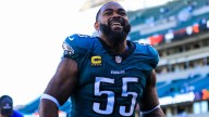 Eagles finalizing deal with Brandon Graham to end retirement