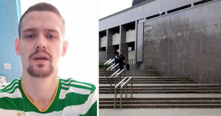 Scots mum slams pathetic jail time for paedo who sexually abused her young daughter