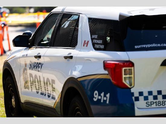 Canada Breaking: Shots fired at Surrey radio station [ FULL VIEW ]