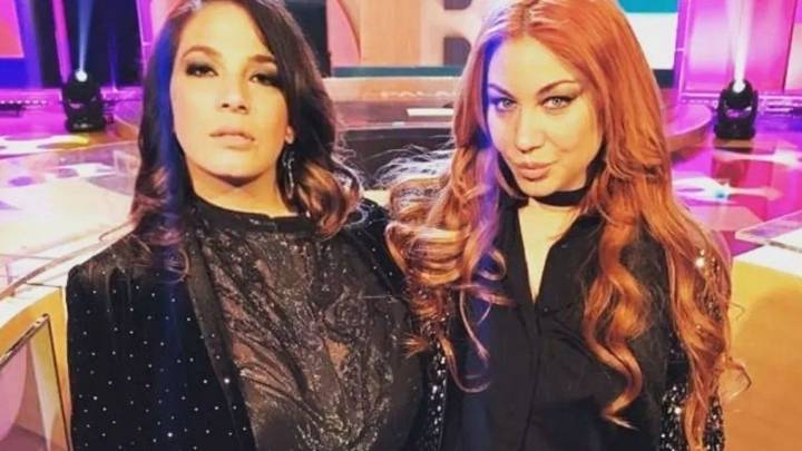 Lissa de Bandana habló tras la internación de Lourdes y la detención de su expareja: "Tuve una corazonada"