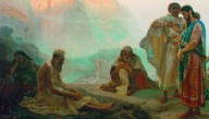 Scholars Now Believe Job's Friends Were First