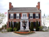 Gananoque visitor centre transforms into haunted house