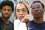 Savannah James Skips Bronny’s Humiliating Lakers Defeat to Support Bryce’s Arizona Outing
