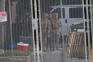 National Guard troops seen patrolling in Memphis alongside local police