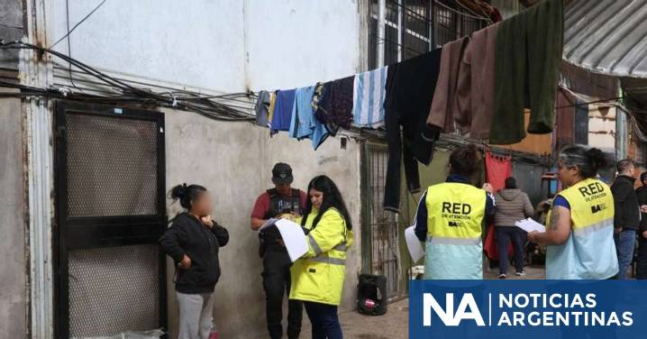 Desalojaron la Galería Nueva Pompeya que estaba ocupada hace más de 20 años