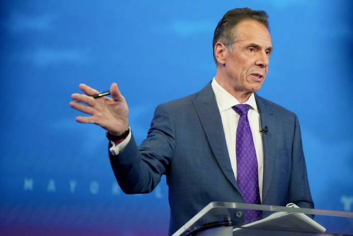 Many swings, few knockout hits as Cuomo and Mamdani trade jabs in heated first NYC mayoral debate