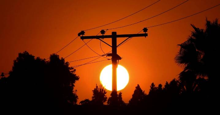 Heat advisory issued for much of Southern California as major warmup expected