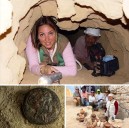 La Búsqueda de la Reina: Kathleen Martínez se Acerca a la Tumba Perdida de Cleopatra