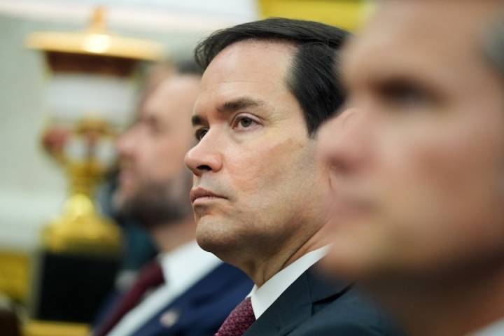 Rubio defends US intel leading to Venezuelan drug boat strikes
