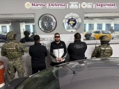 Cae el “H4”, integrante de “Los Beltrán Leyva”