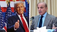 ‘Olympic sport of flattering Trump’: Pakistan PM Sharif trolled by ex