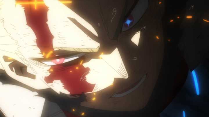 The Best Thing My Hero Academia Ever Did Was Redeem Bakugo