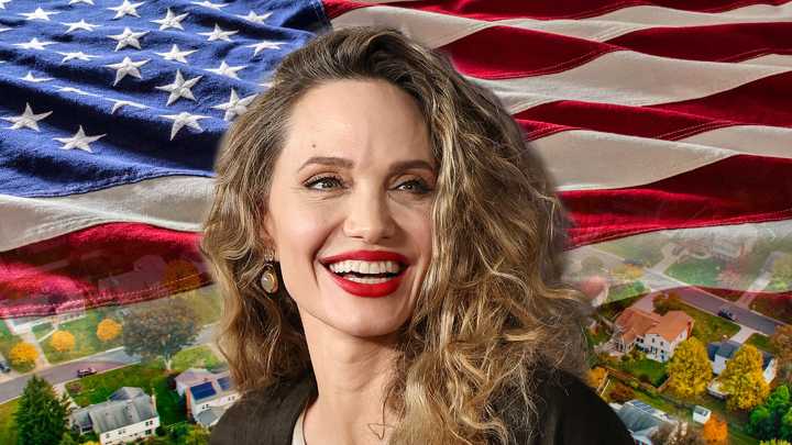 Angelina Jolie Is Not Leaving U.S. to Live Abroad, Despite Reports